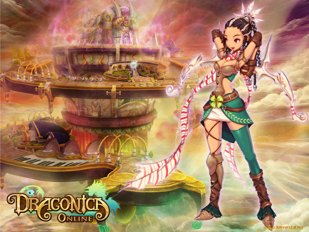 , , dragonica